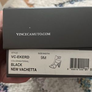 Vince Camuto women’s shoes